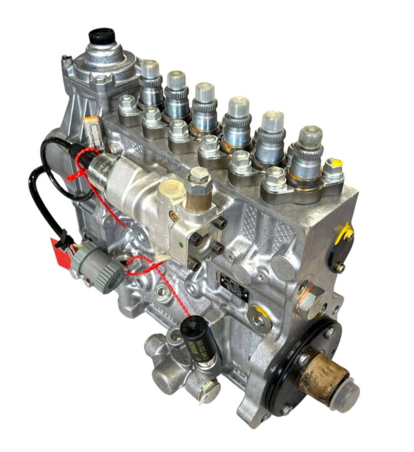 Diesel fuel injection pump