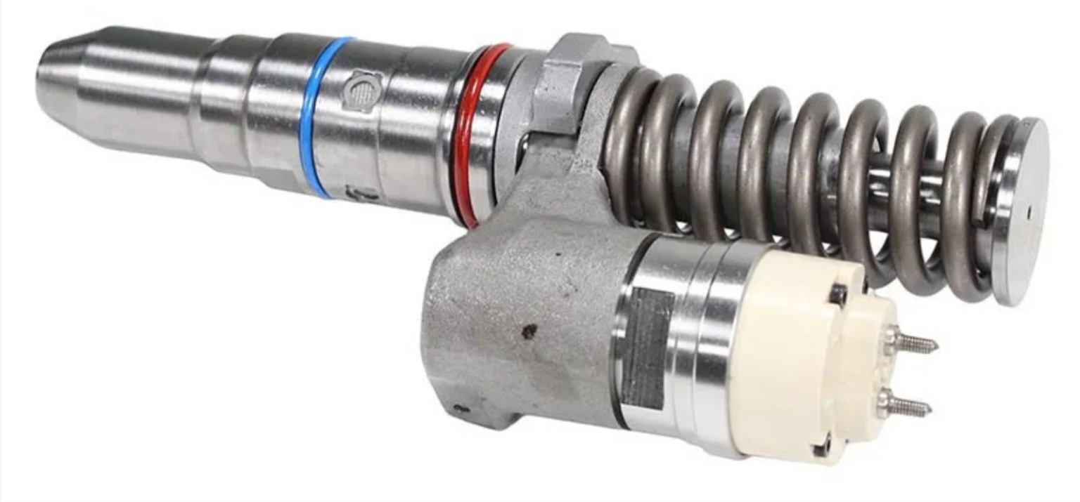 Diesel fuel injector