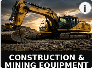 Construction and Mining Equipment