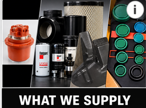 What We Supply