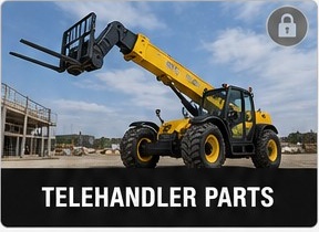 Telehandler Parts